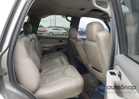 2001 GMC Yukon Slt from USA, damaged, VIN 1GKEC13T31R208299